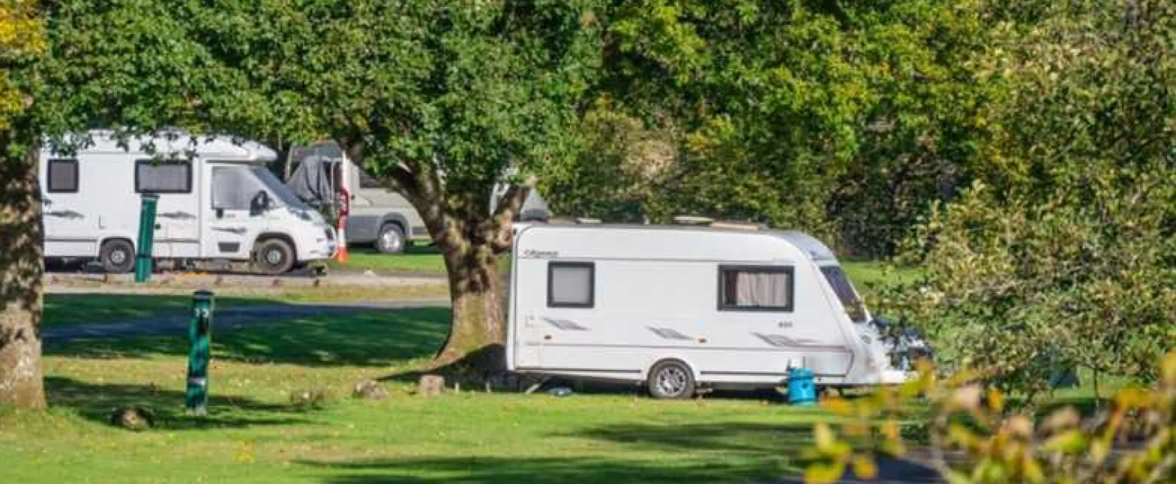 Cobleland Campsite
