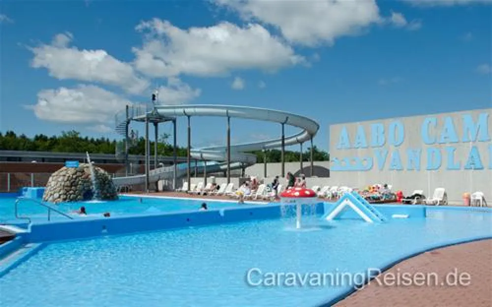 Aabo Camping - Vandland