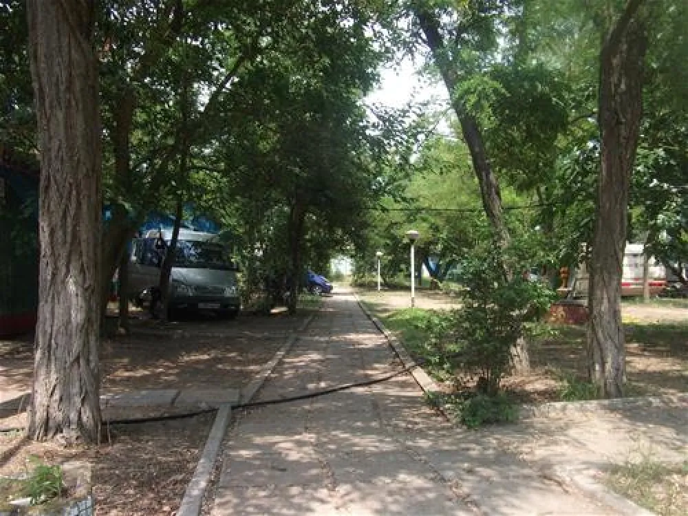 Kemping dlya karavanov "V gostyah u Jokera"