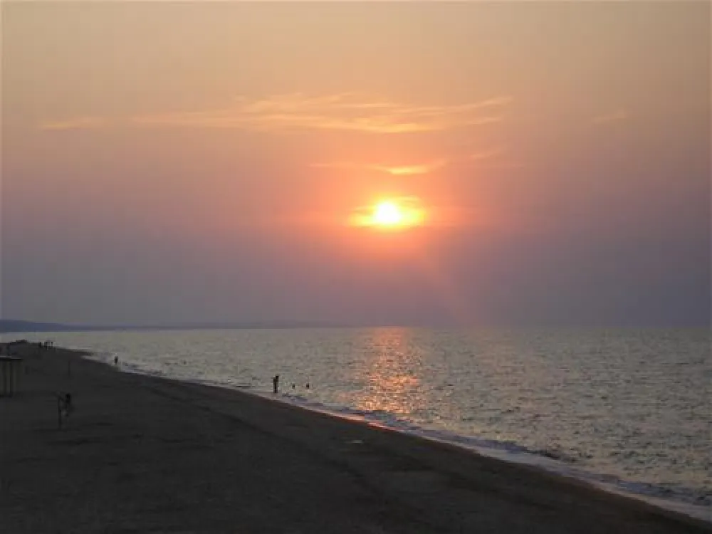 Kemping dlya karavanov "V gostyah u Jokera"