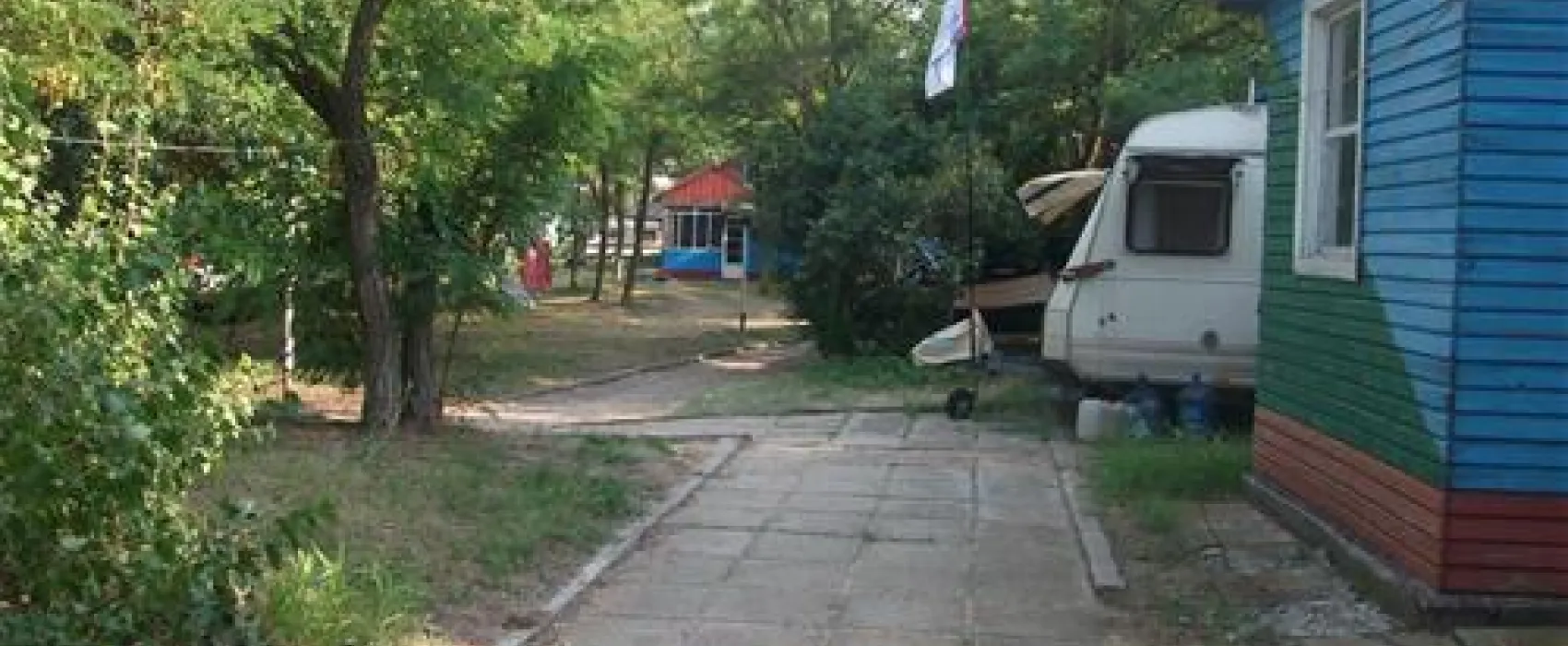 Kemping dlya karavanov "V gostyah u Jokera"