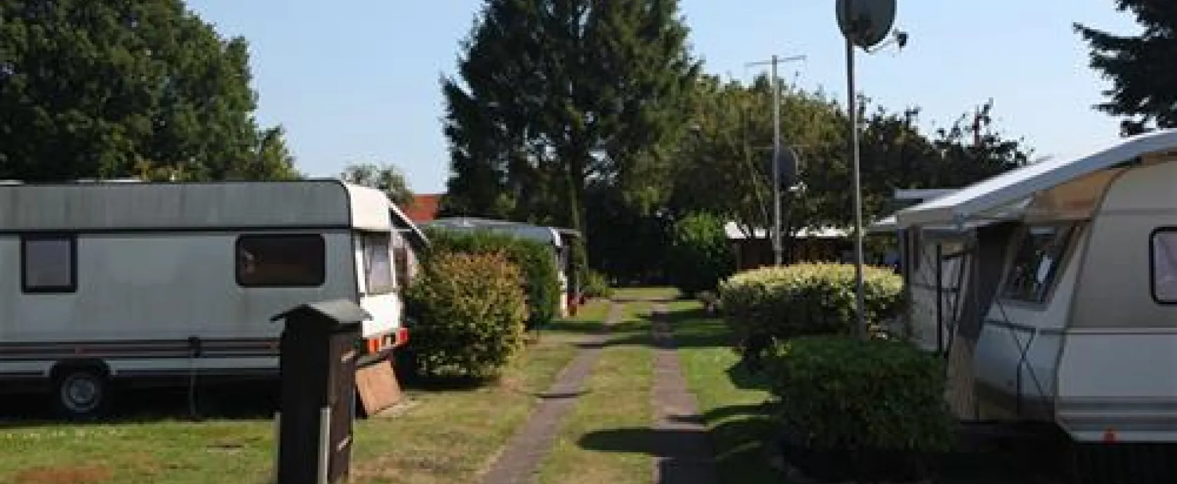 Camping- und Mobilheimplatz