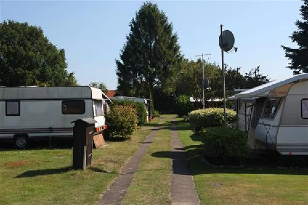 Camping- und Mobilheimplatz