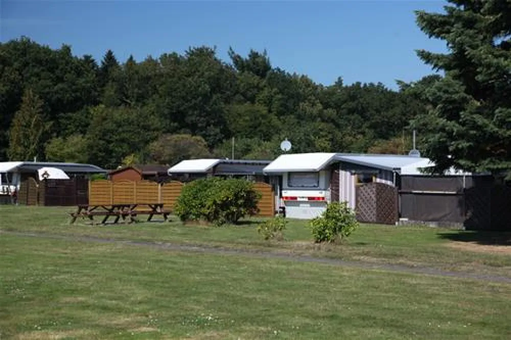 Camping- und Mobilheimplatz