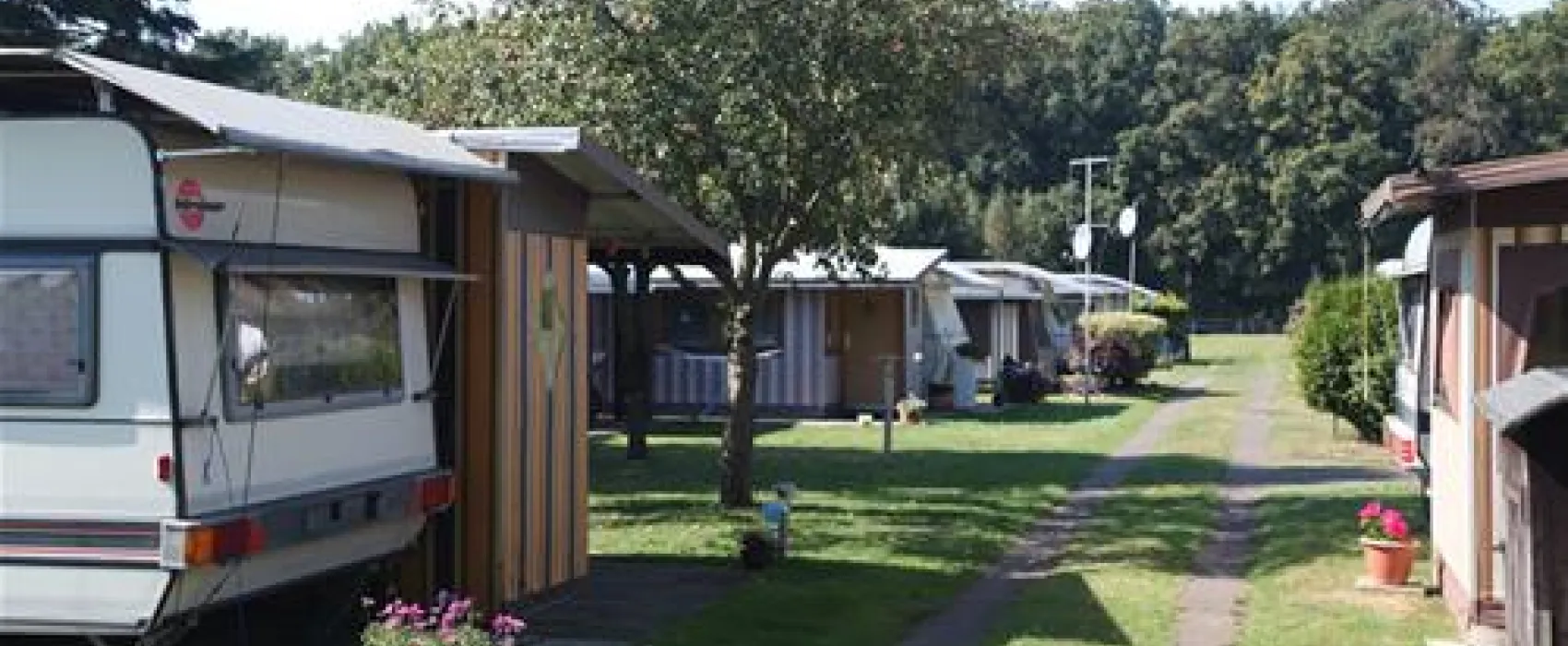 Camping- und Mobilheimplatz