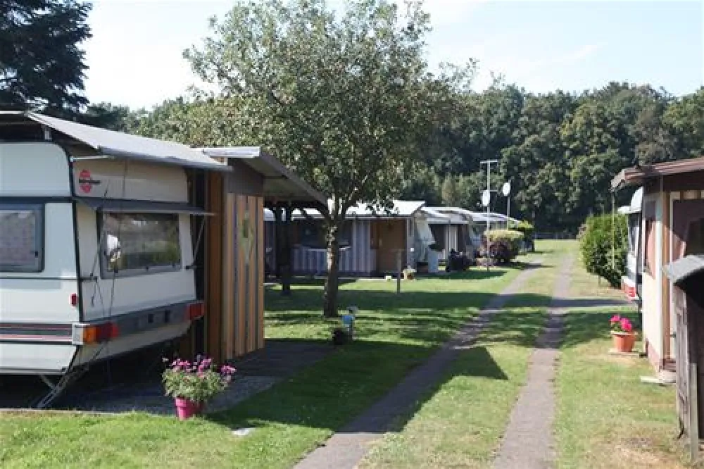 Camping- und Mobilheimplatz