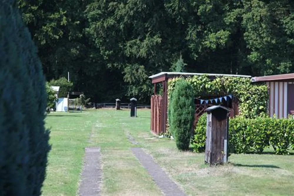 Camping- und Mobilheimplatz