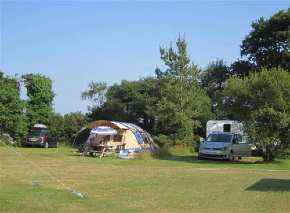 Camping Aire Naturelle de Keraluic
