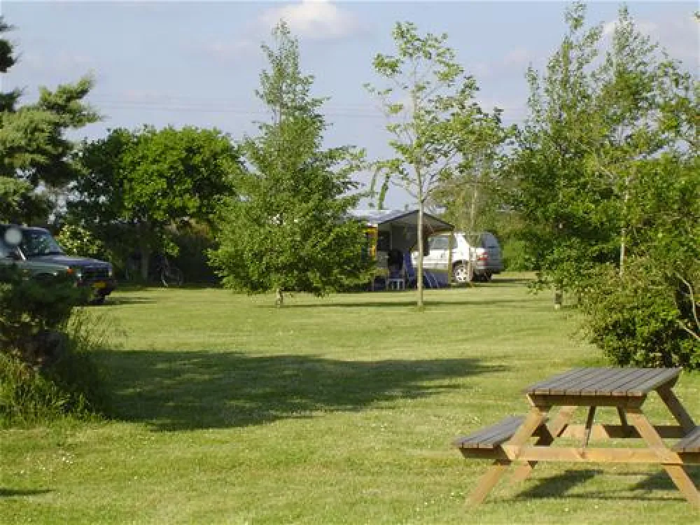 Camping Aire Naturelle de Keraluic