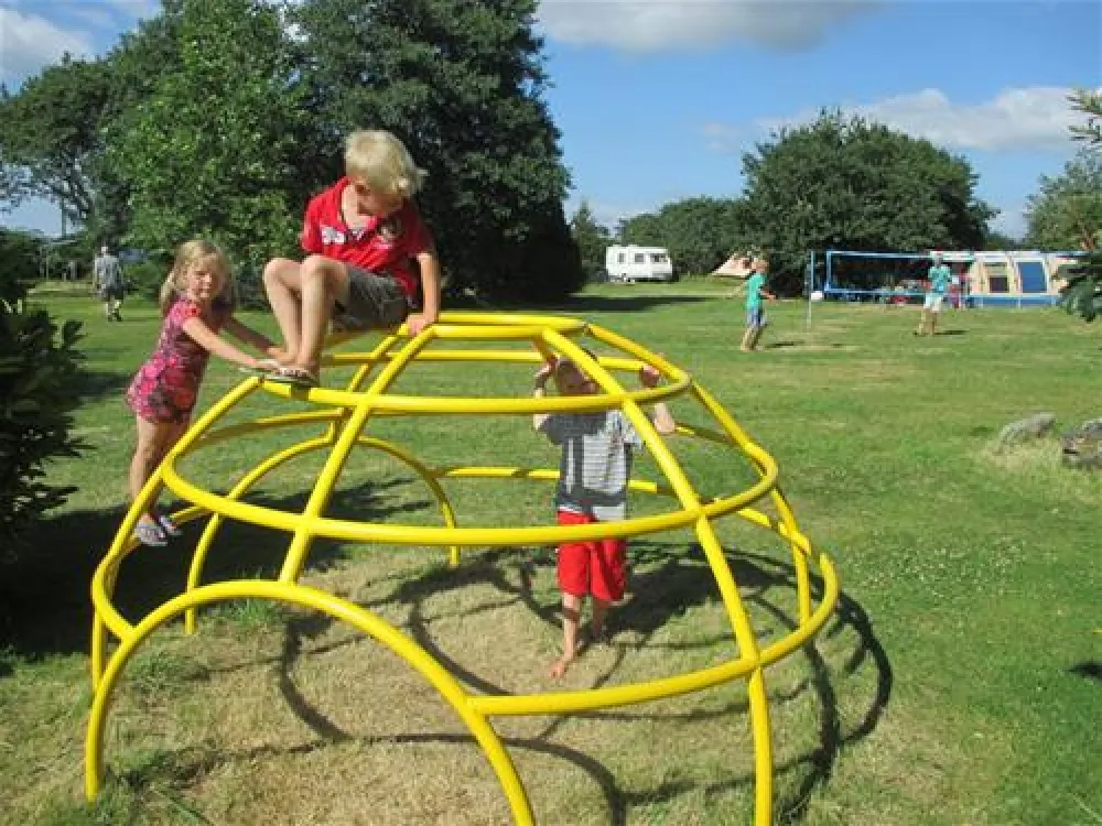 Camping Aire Naturelle de Keraluic