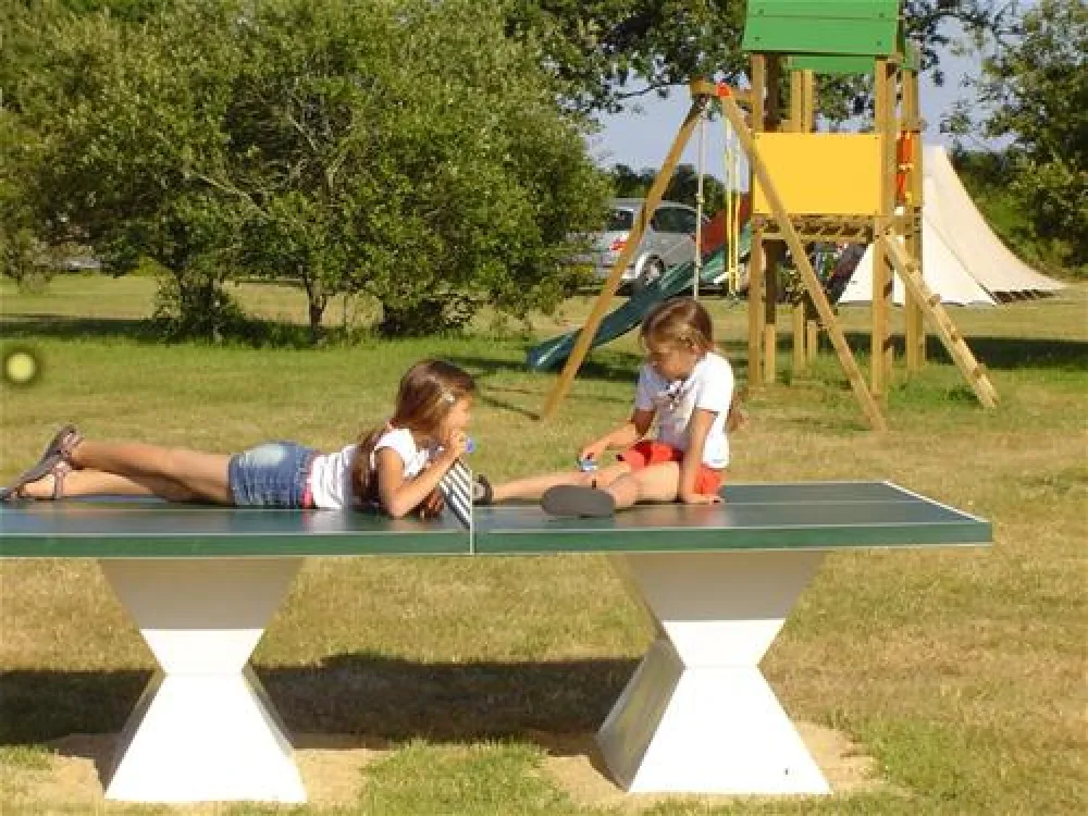 Camping Aire Naturelle de Keraluic