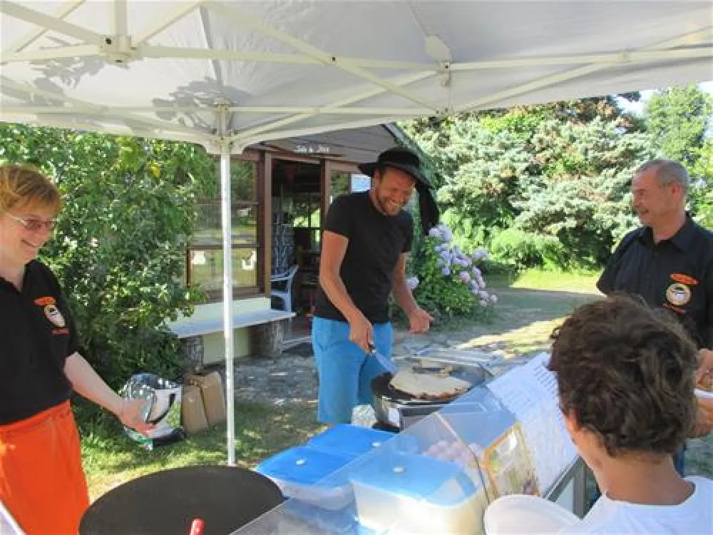 Camping Aire Naturelle de Keraluic