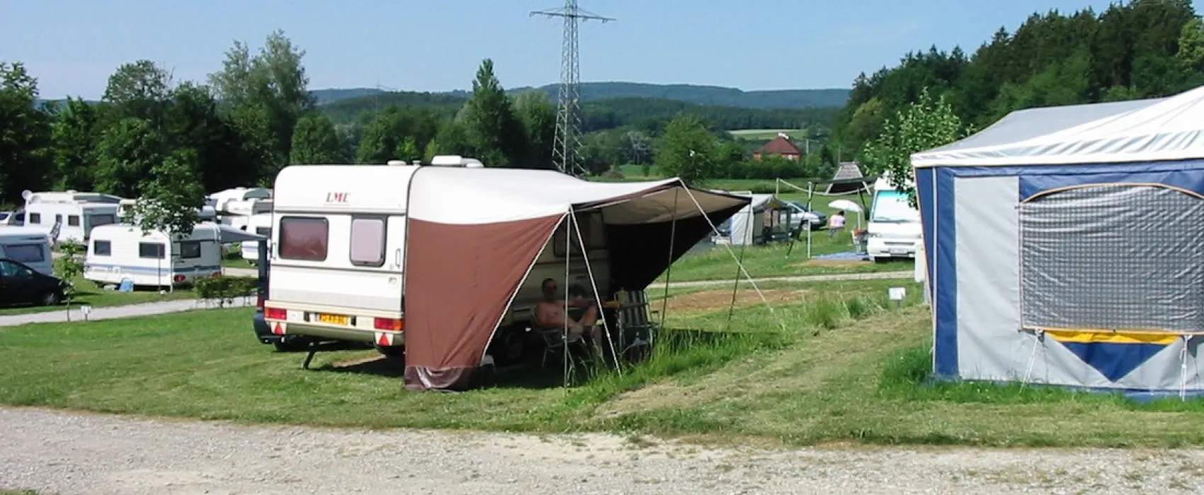 Gern-Campinghof Salem