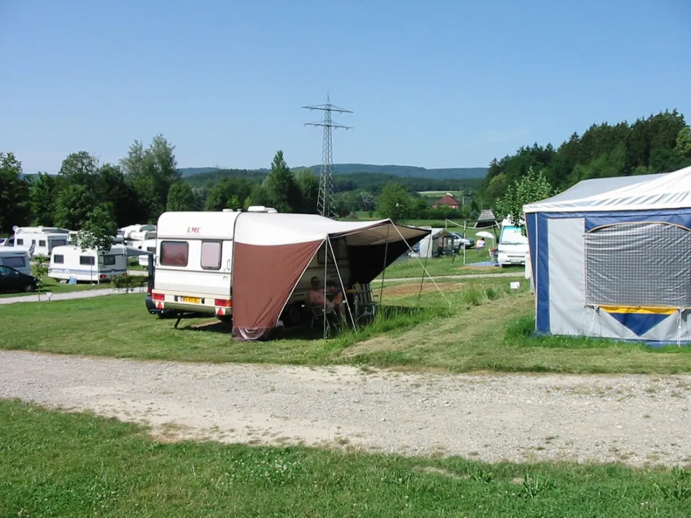 Gern-Campinghof Salem