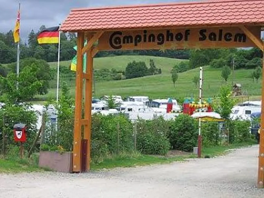 Gern-Campinghof Salem