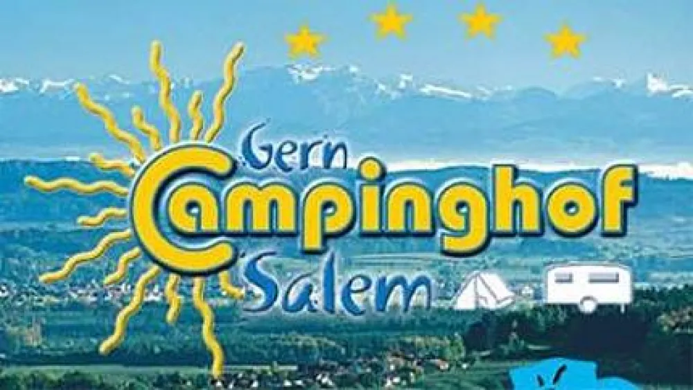 Gern-Campinghof Salem