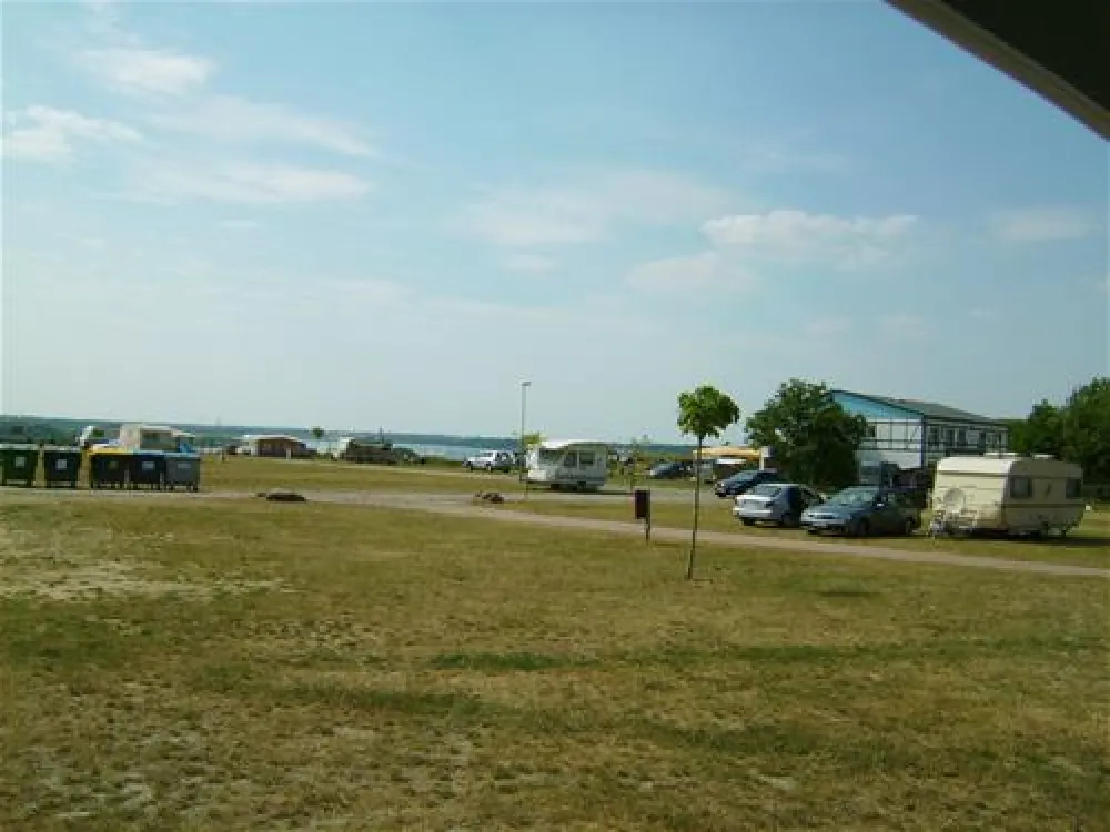 Neuseenland Camping