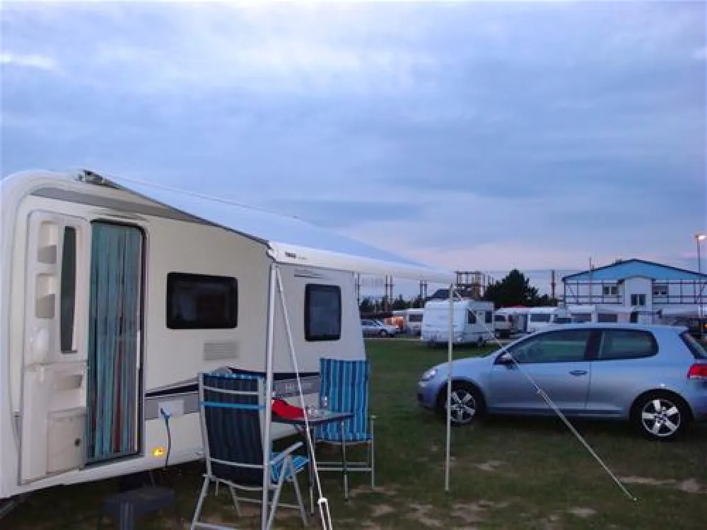 Neuseenland Camping