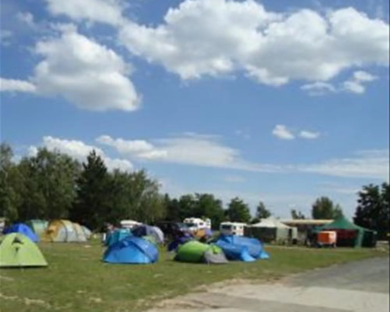 Neuseenland Camping in Deutschland - Spottocamp - Spottocamp