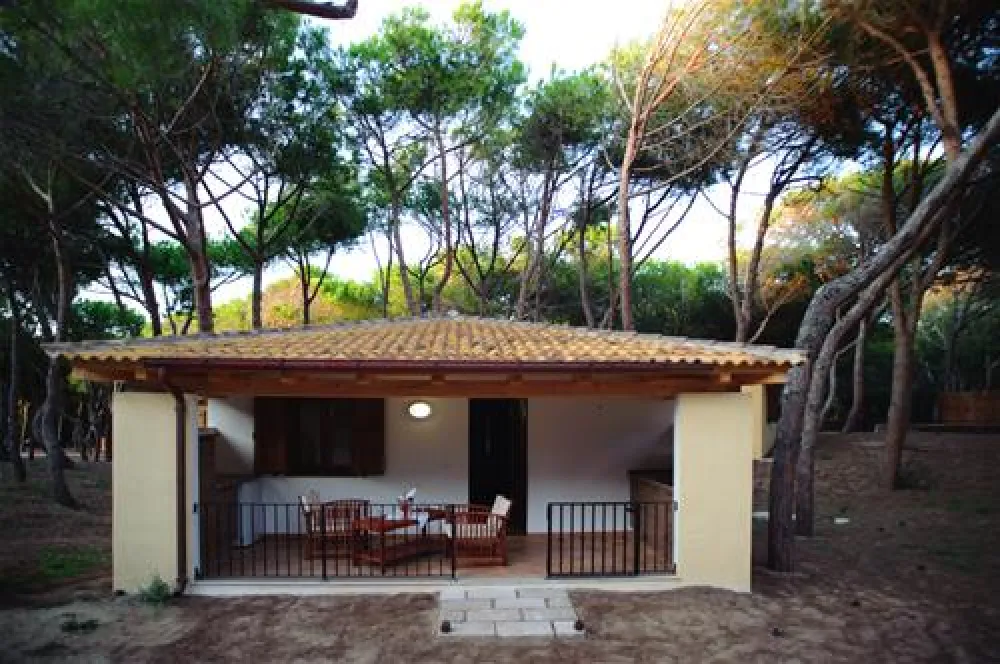 Is Arenas Camping Village