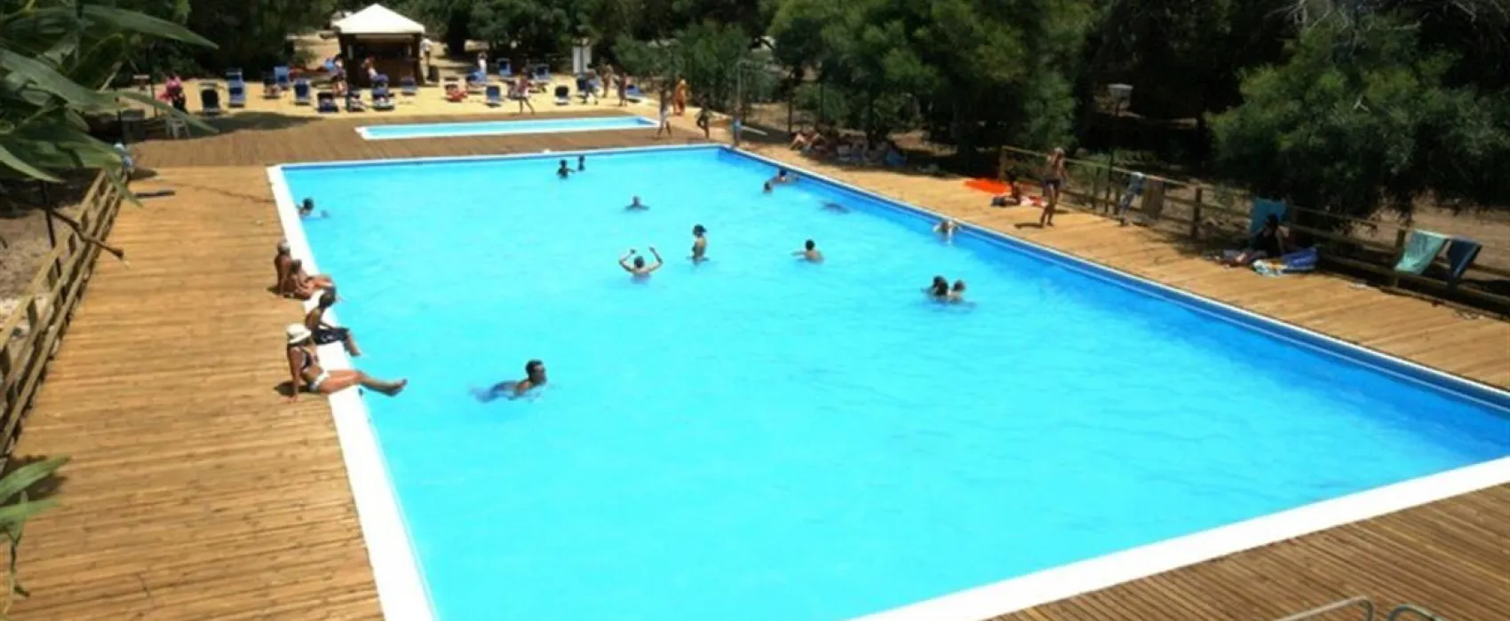 Is Arenas Camping Village