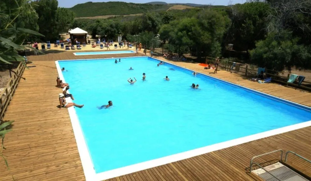 Is Arenas Camping Village