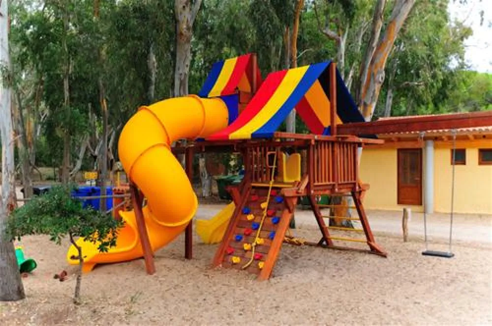 Is Arenas Camping Village