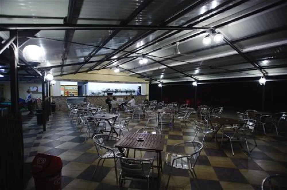 Is Arenas Camping Village