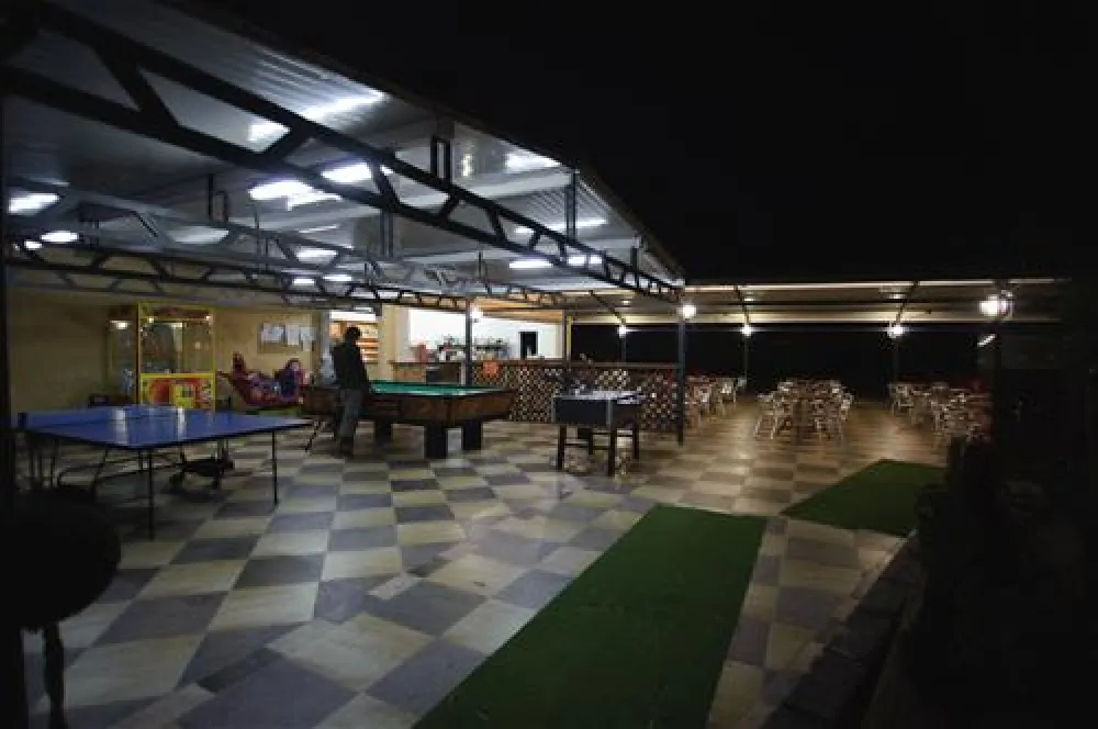 Is Arenas Camping Village