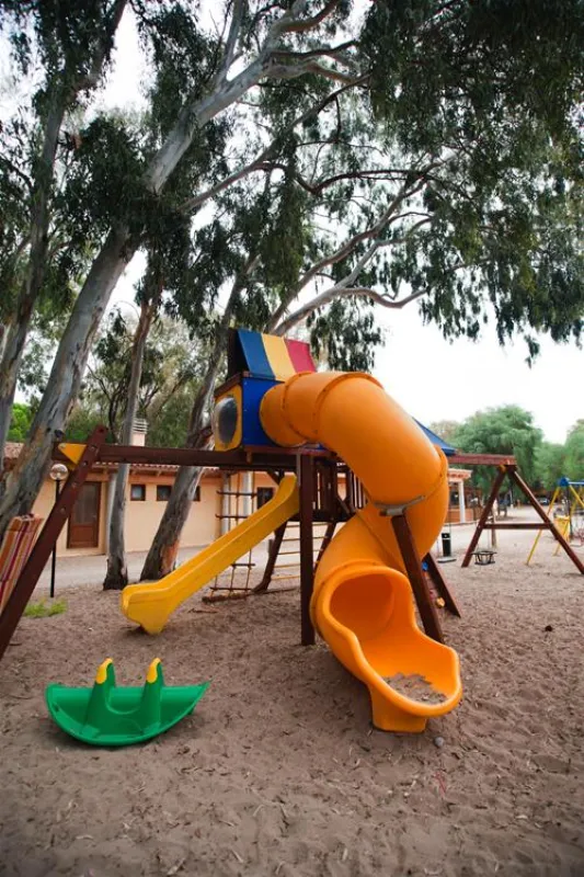 Is Arenas Camping Village