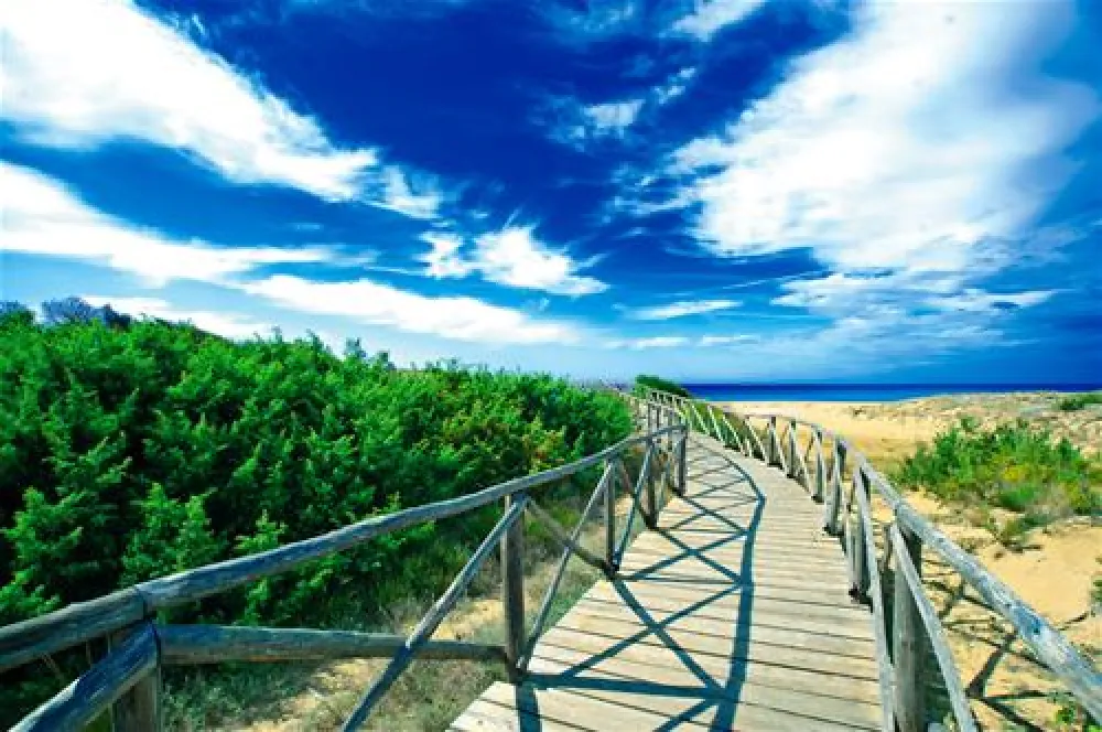 Is Arenas Camping Village