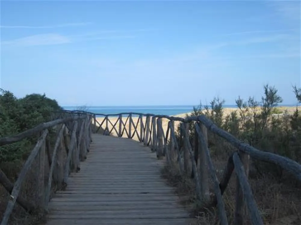 Is Arenas Camping Village