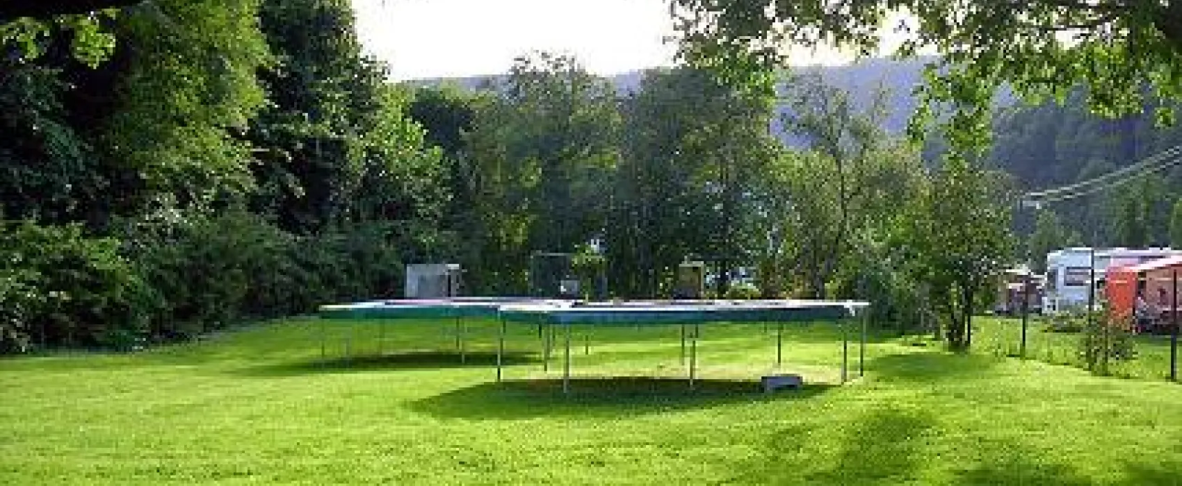 Camping Friedensbrücke