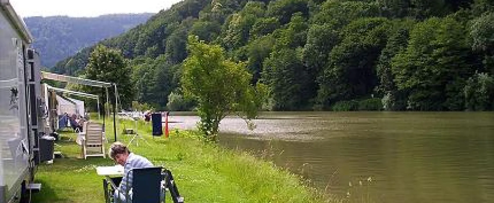 Camping Friedensbrücke