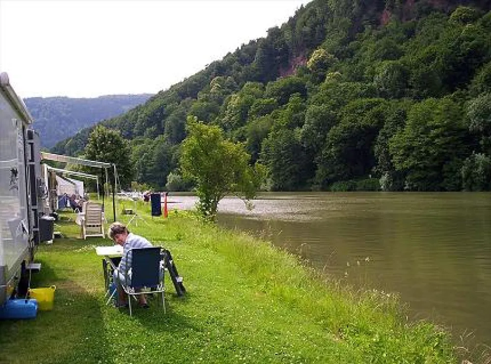 Camping Friedensbrücke