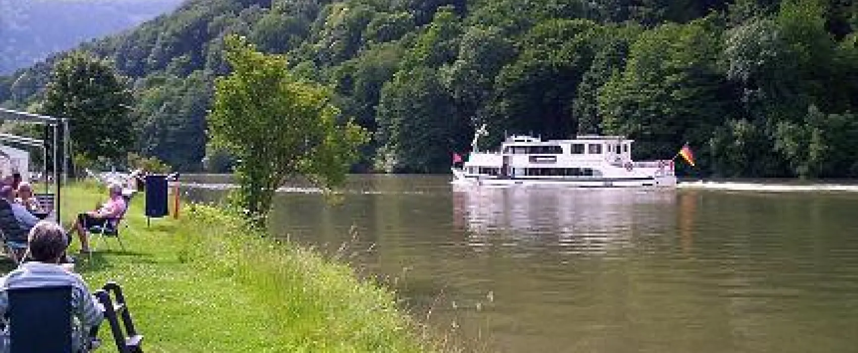 Camping Friedensbrücke