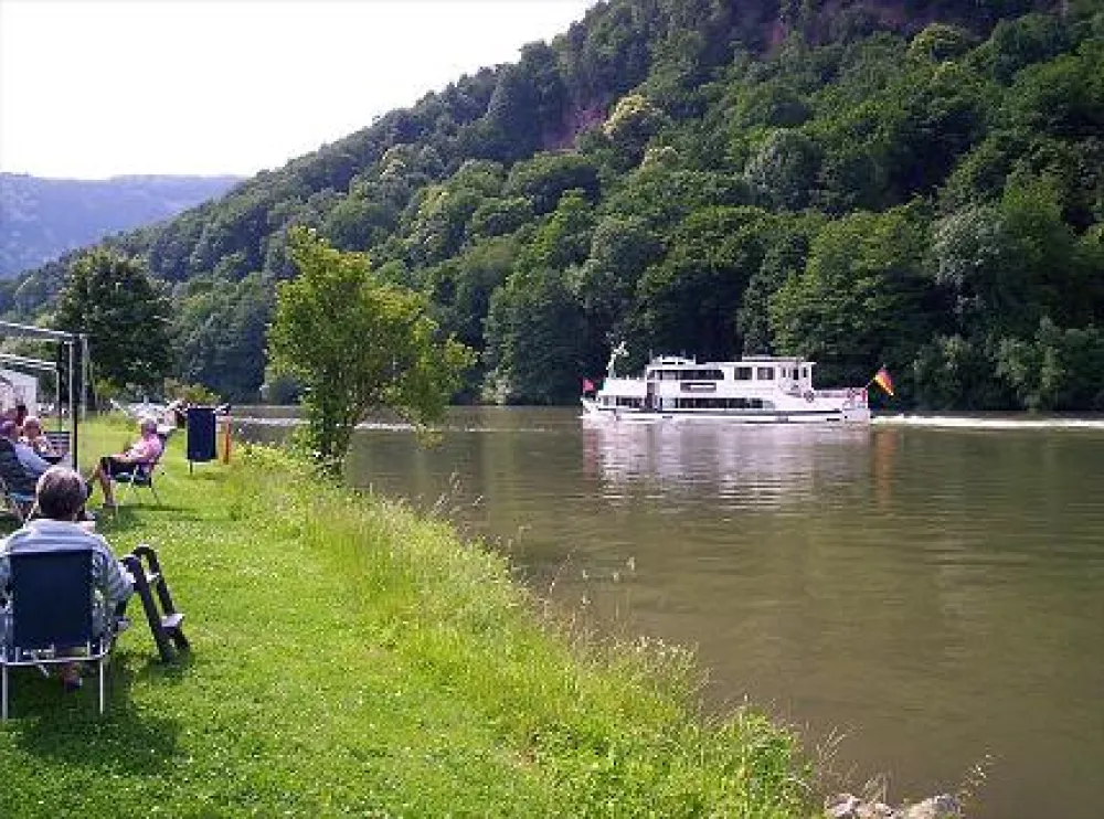 Camping Friedensbrücke