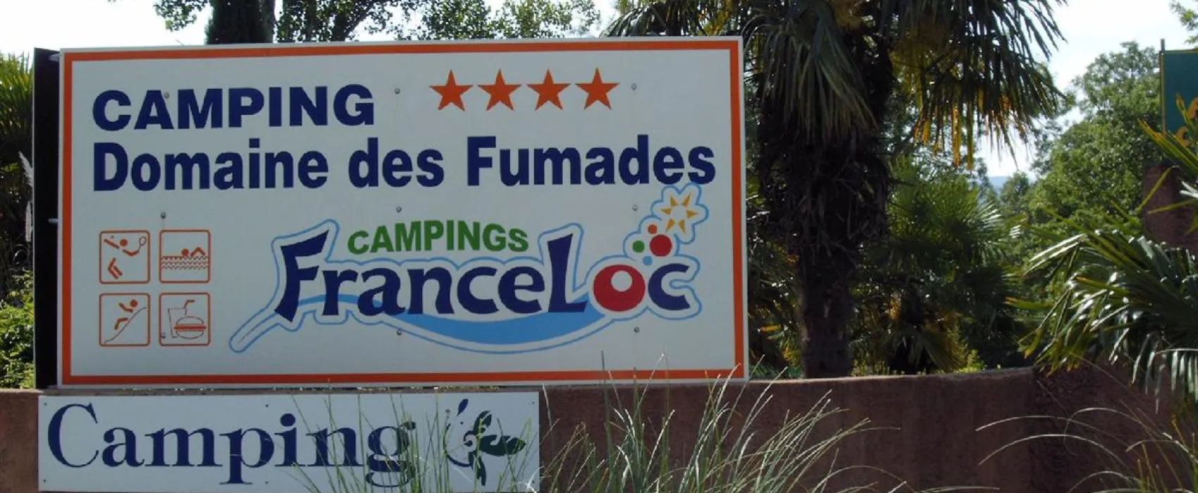 Domaine Des Fumades  