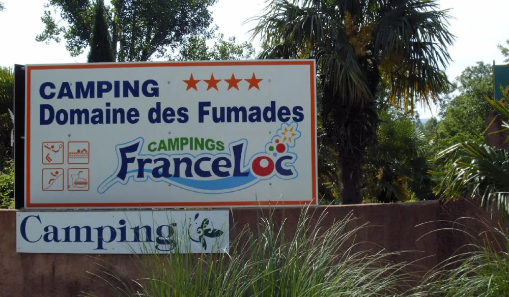 Domaine Des Fumades  