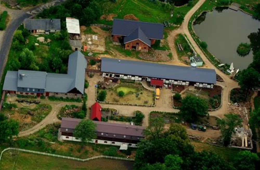 Camping Stary Folwark