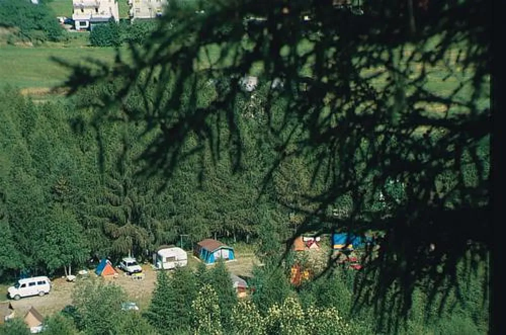 Camping Cevedale
