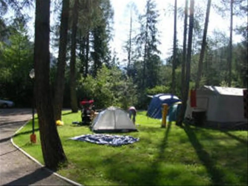 Camping Cevedale