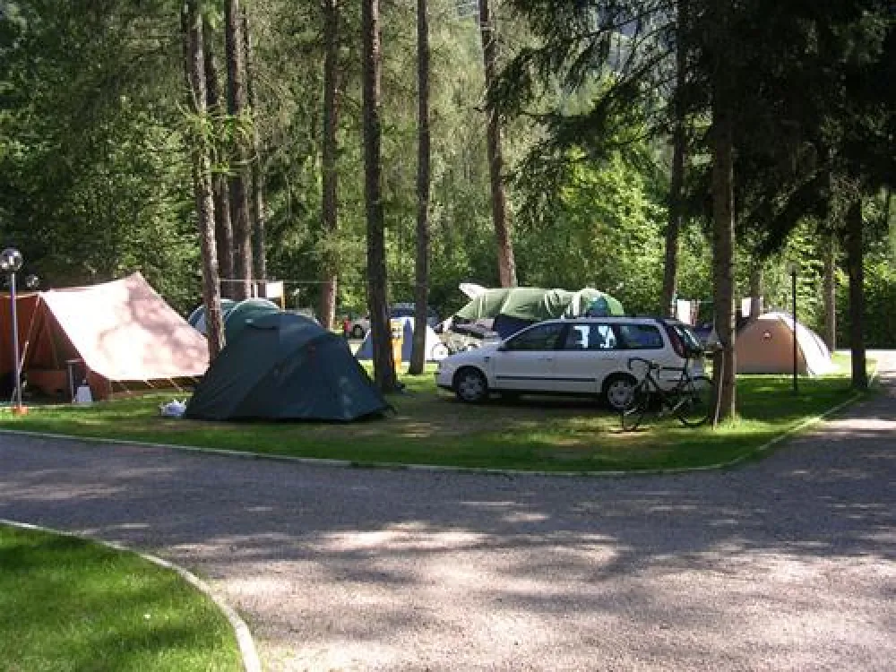 Camping Cevedale