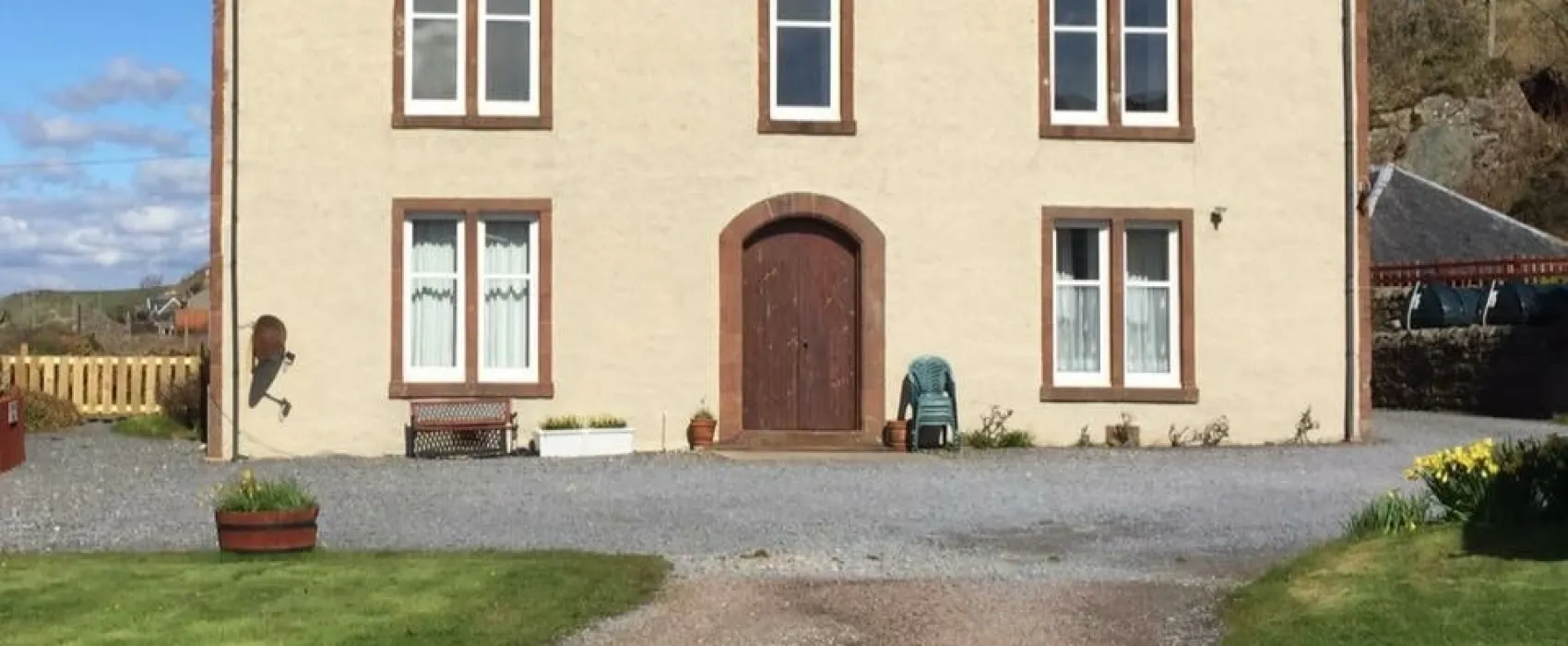 Muasdale Caravan Park