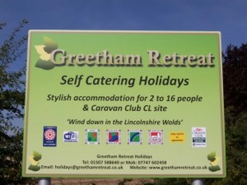 Greetham Retreat CL