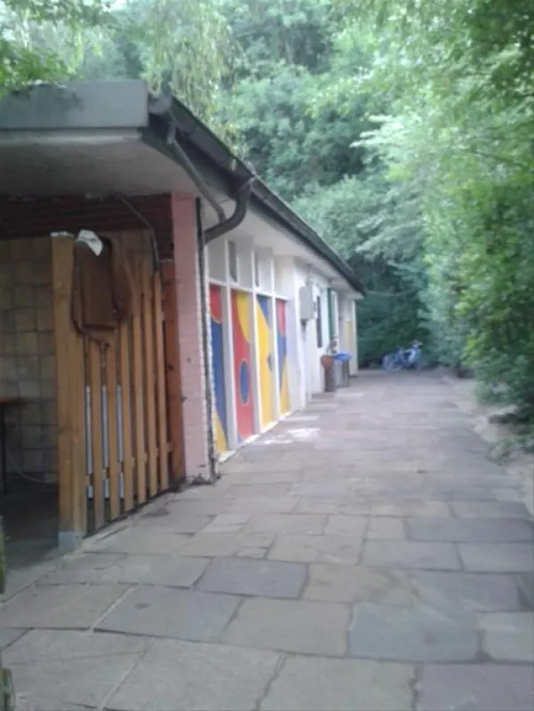 Campingplatz Elbe Camp