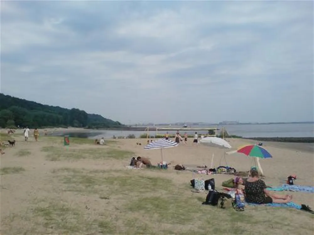 Campingplatz Elbe Camp