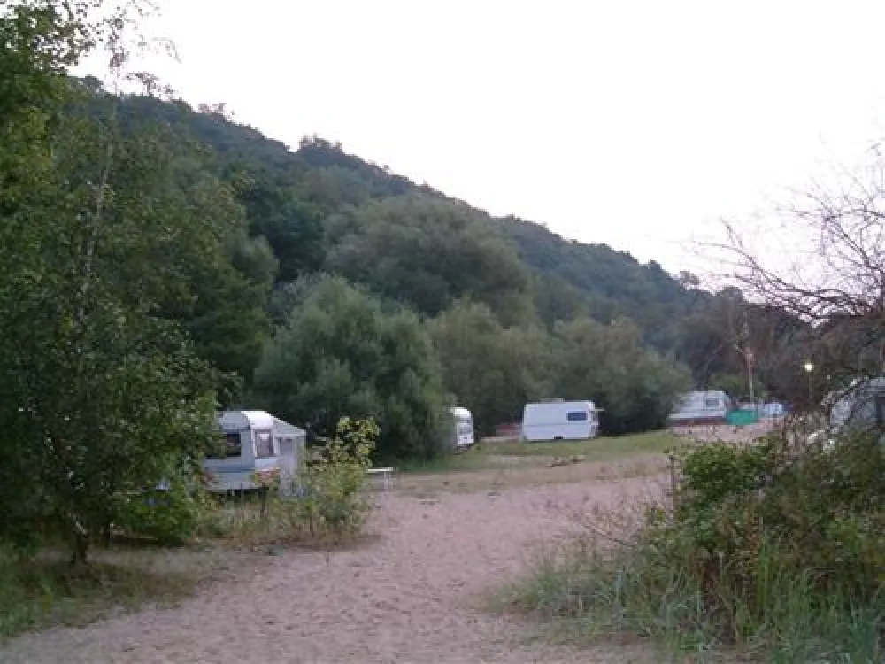 Campingplatz Elbe Camp