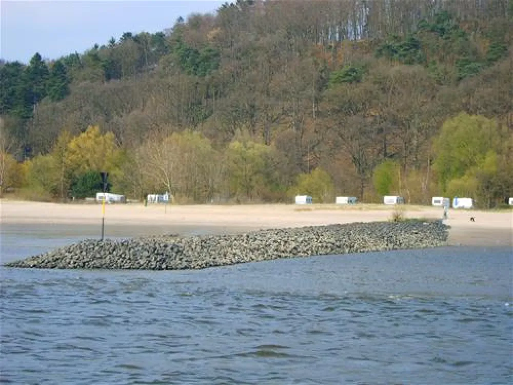 Campingplatz Elbe Camp