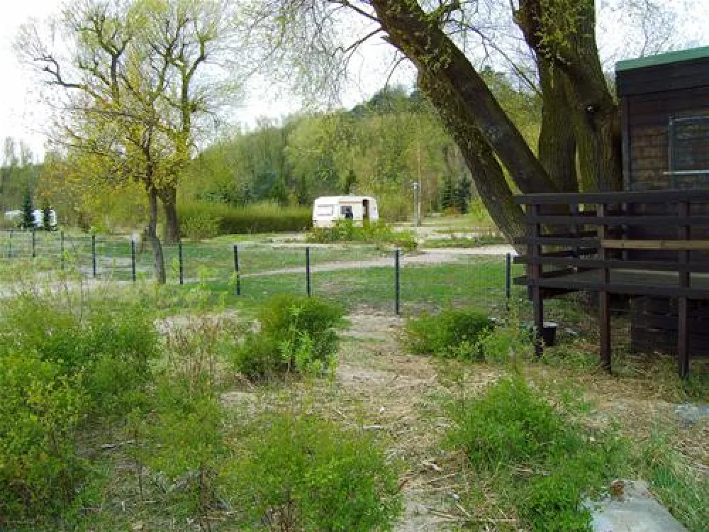 Campingplatz Elbe Camp